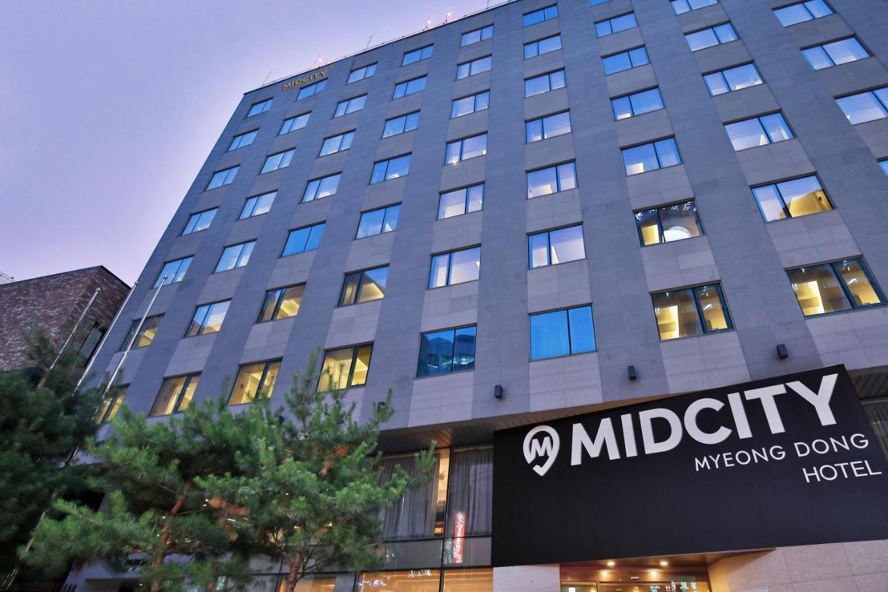 Hotel Midcity Myeongdong 3*