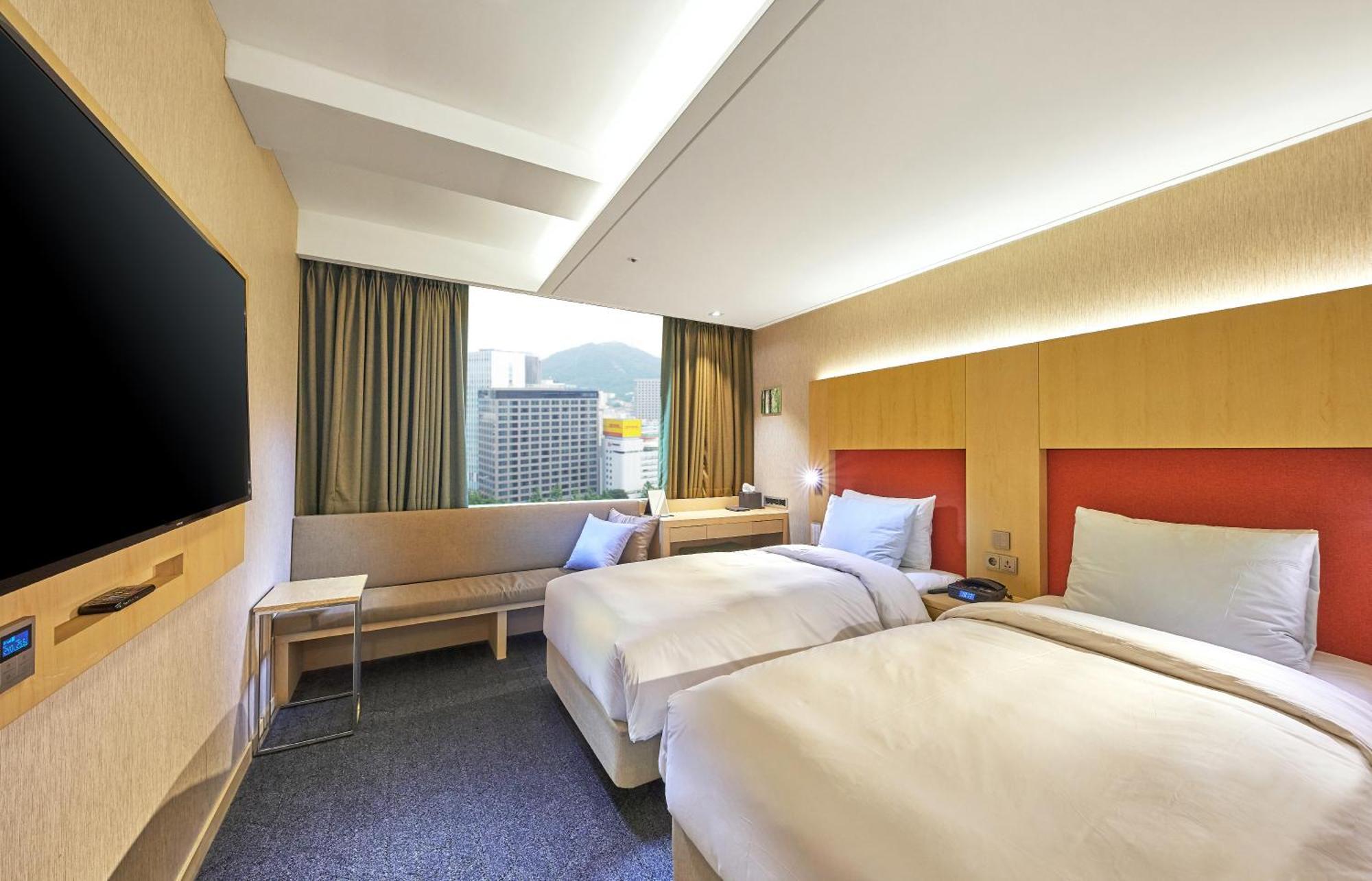 Hotel Midcity Myeongdong Seoul