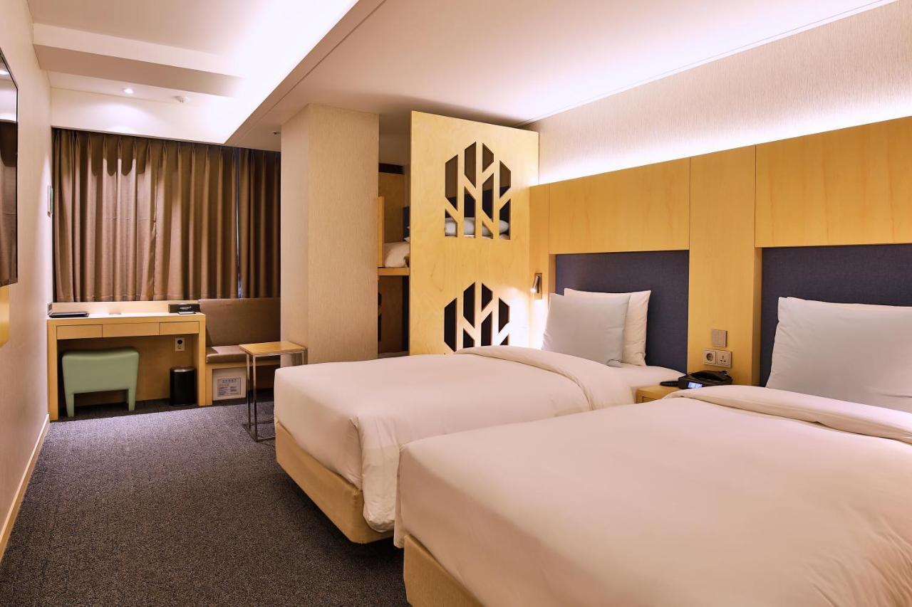 Midcity Myeongdong 酒店 3*