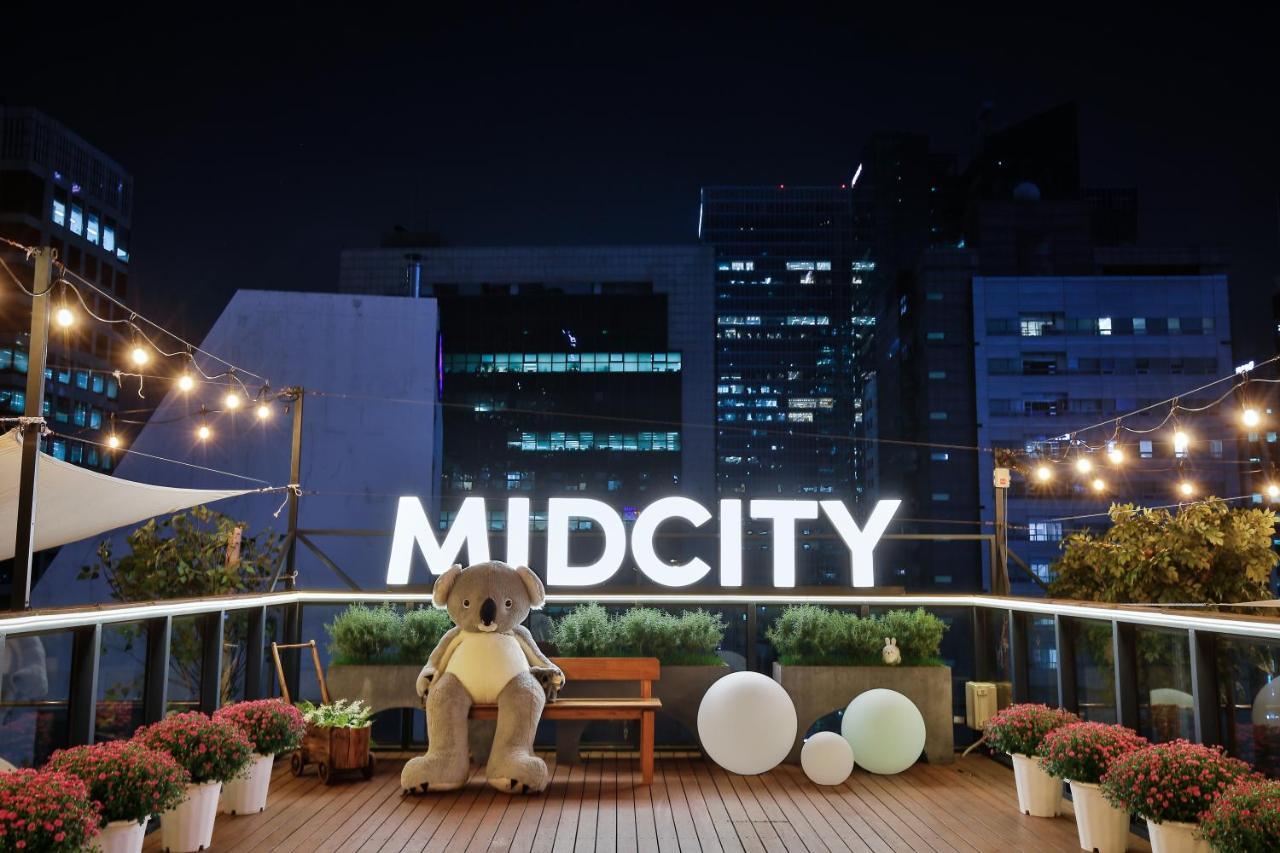 酒店 Midcity Myeongdong 首爾