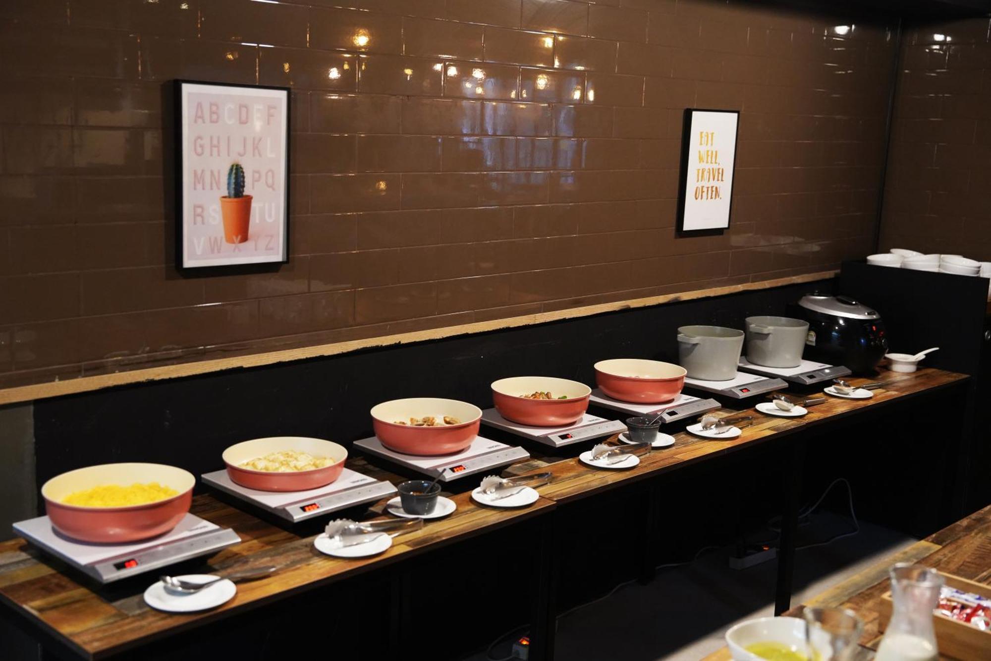 Midcity Myeongdong 首爾